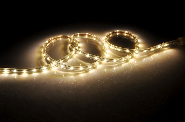 led pásek