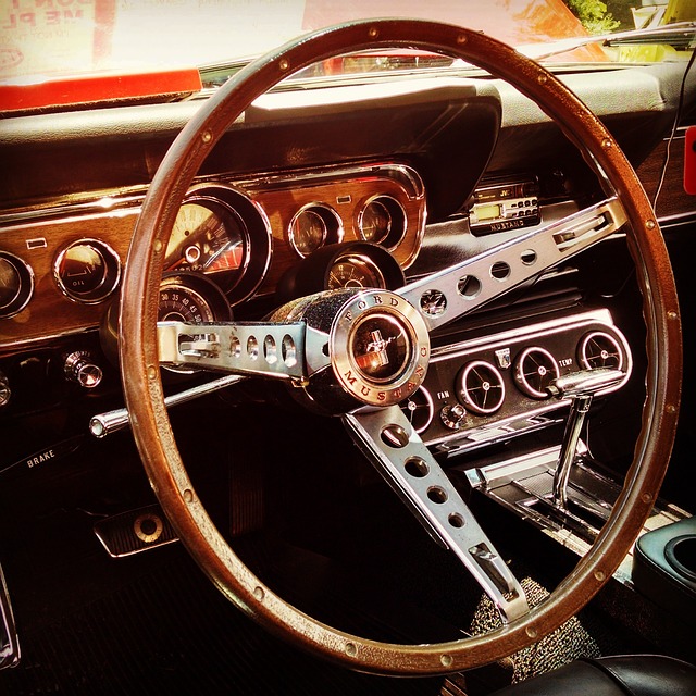 mustang