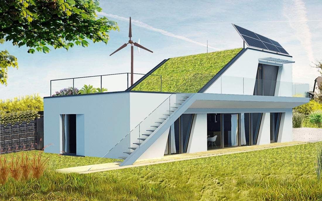 ekologická stavba
